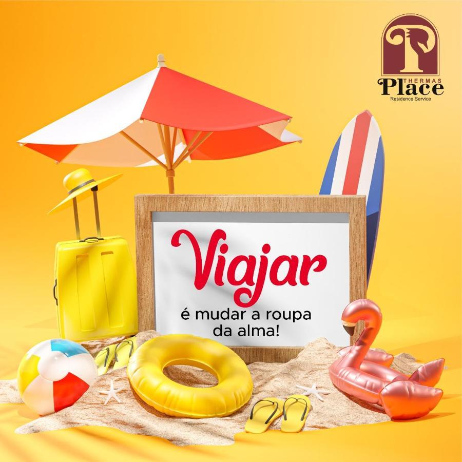 كلدس نوفاس Thermas Place 910 المظهر الخارجي الصورة